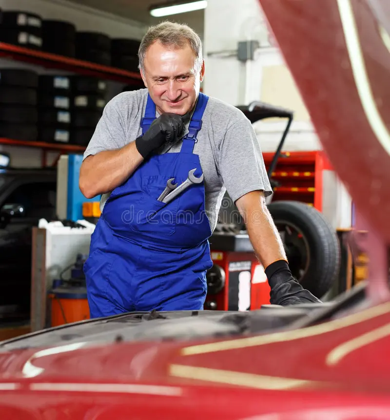 James Okafor, Technician